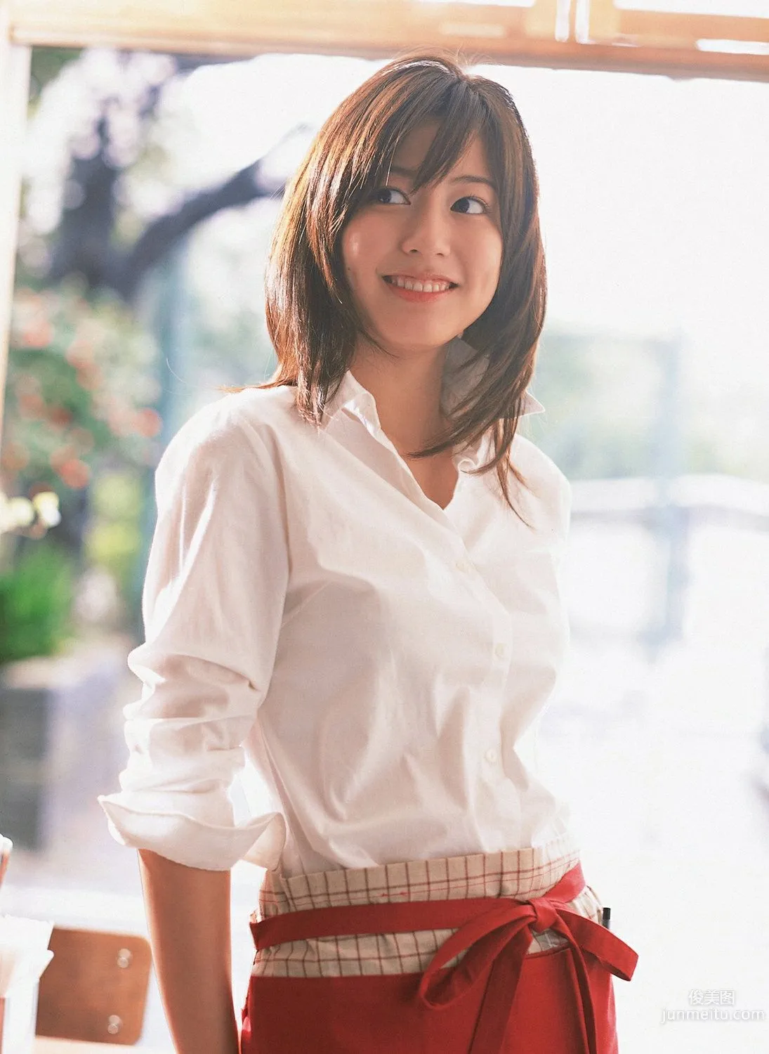 Yumi Sugimoto, Overwhelming Beautiful Girl Photo Set [YS Web] Vol.218 photo 7