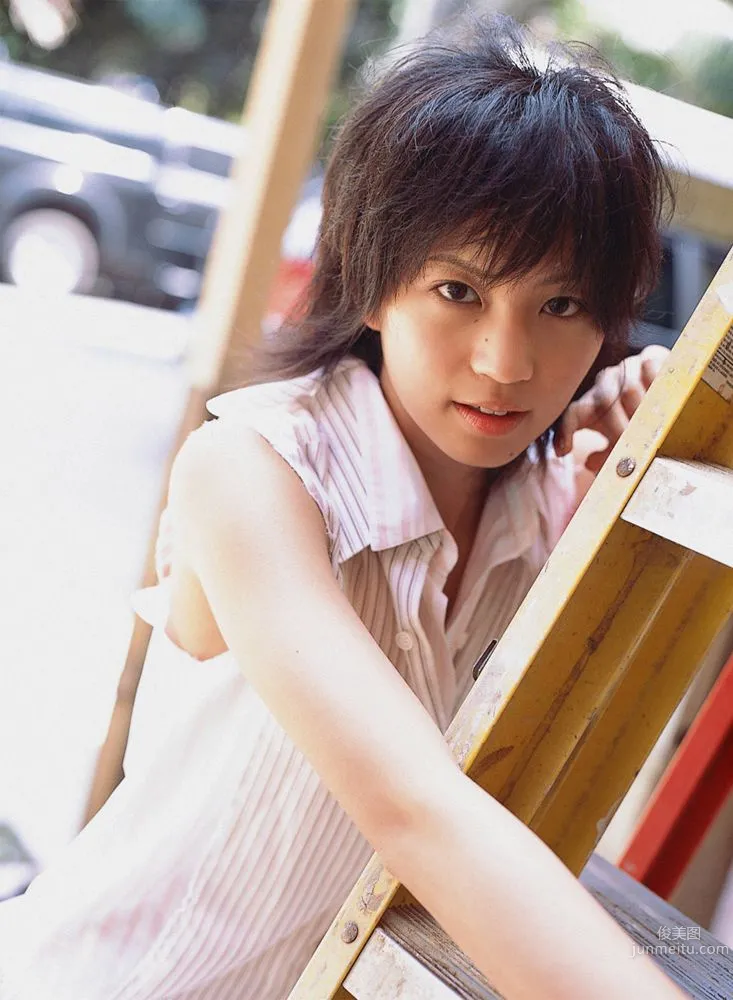 Misako Yasuda, Loco Motion Photo Set [YS Web] Vol.130 photo 43