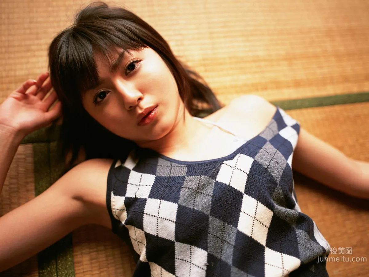 Mami Matsuyama 'After School Just the Two of Us' Photo Set [YS Web] Vol.149 photo 28