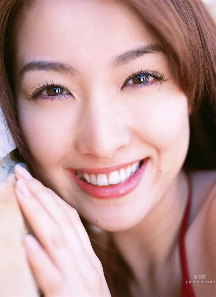 瀬戸早妃《Tough & Peace & Beautiful》寫真集 [YS Web] Vol.123 36