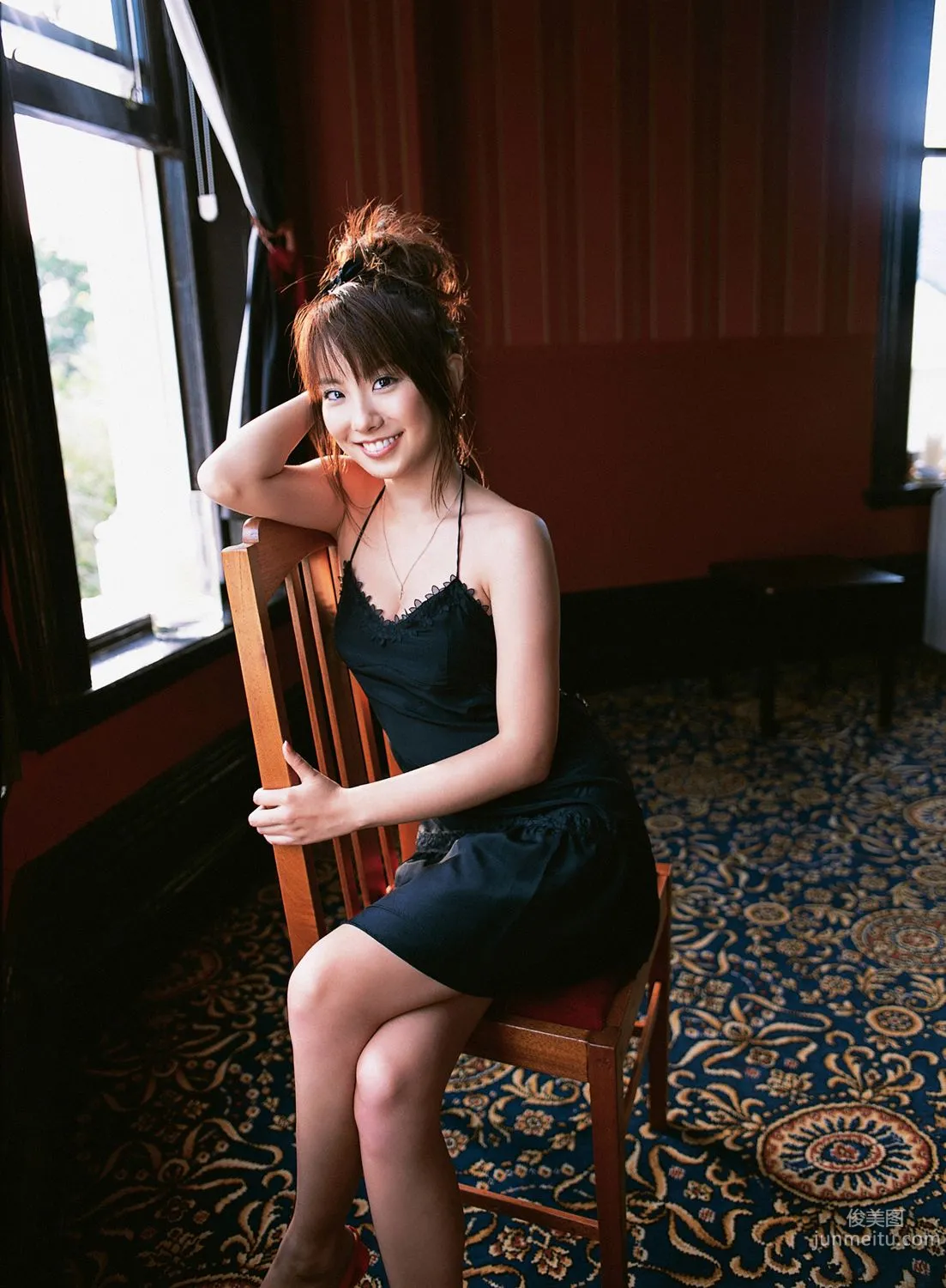 [YS Web] Vol.198 Azusa Yamamoto Photo Set photo 9