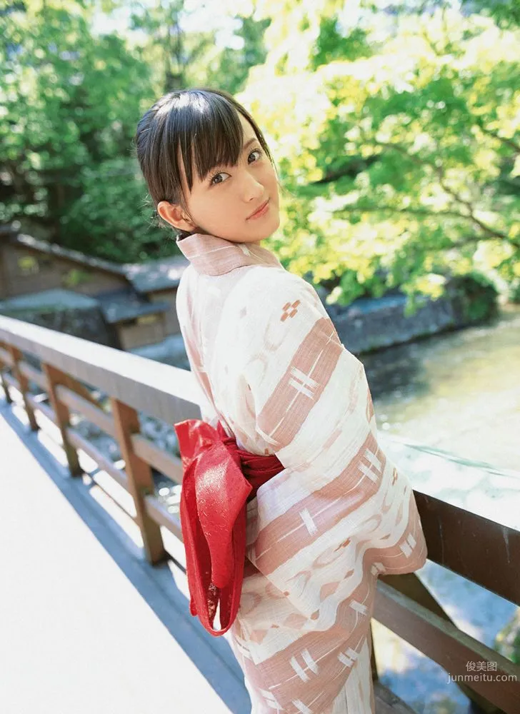 [YS Web] Vol.167 Ayaka Komatsu 小松彩夏 寫真集 39