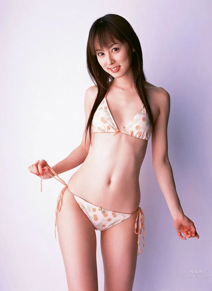 秋山莉奈《HIP! STEP!! JUMP!!!》寫真集 [YS Web] Vol.188 16