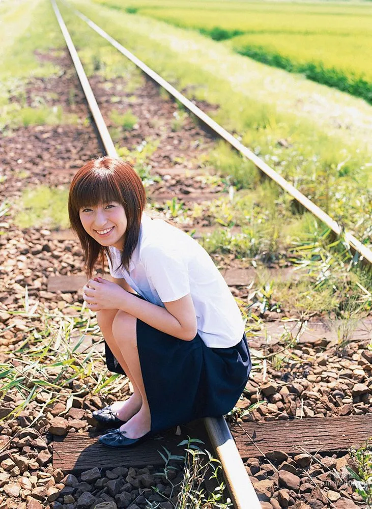 仲根かすみ/仲根霞《What a wondeful world》寫真集 [YS Web] Vol.134 10
