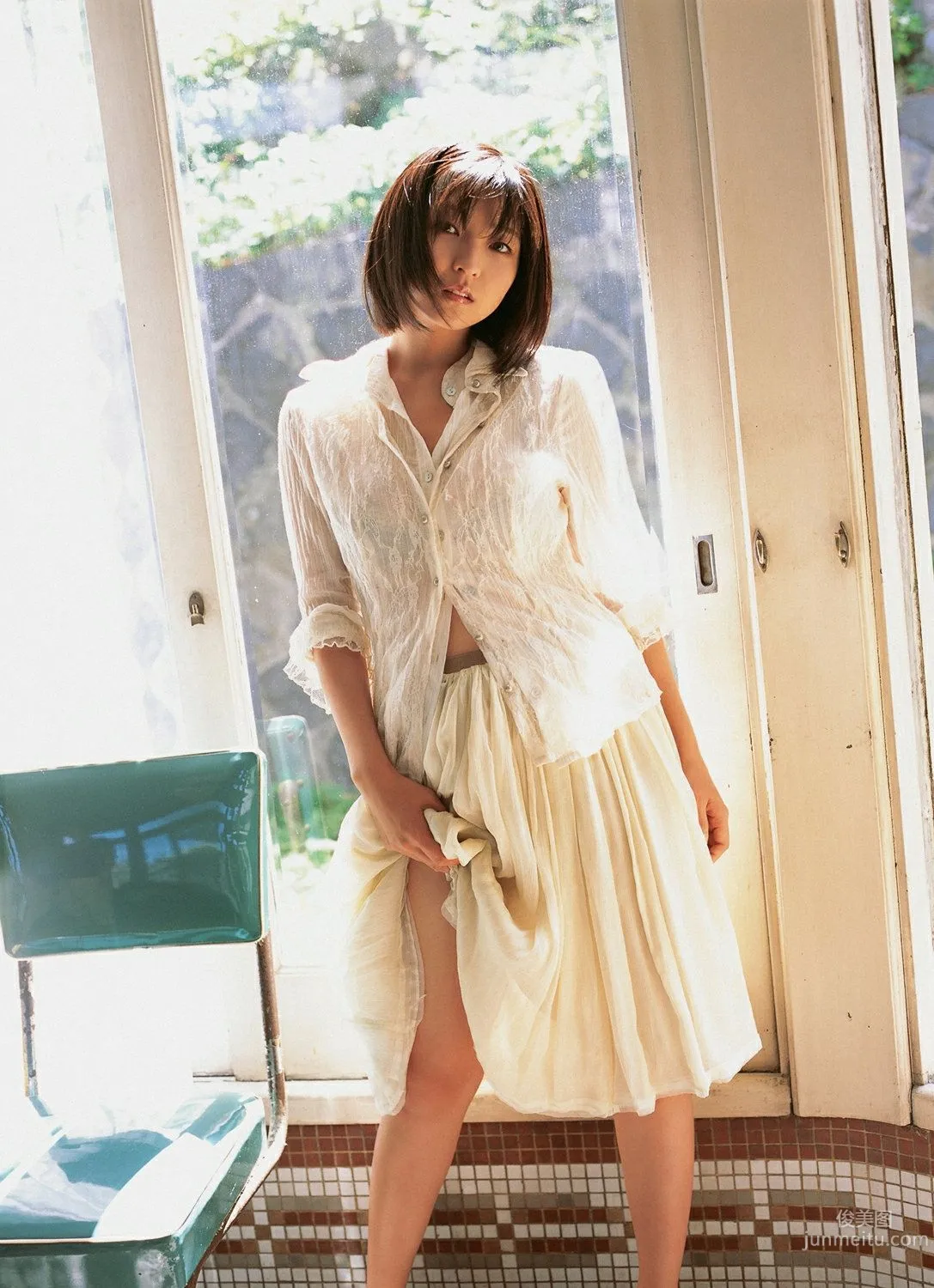 [YS Web] Vol.228 Yuka Hirata Yuka Hirata Photo Set photo 20