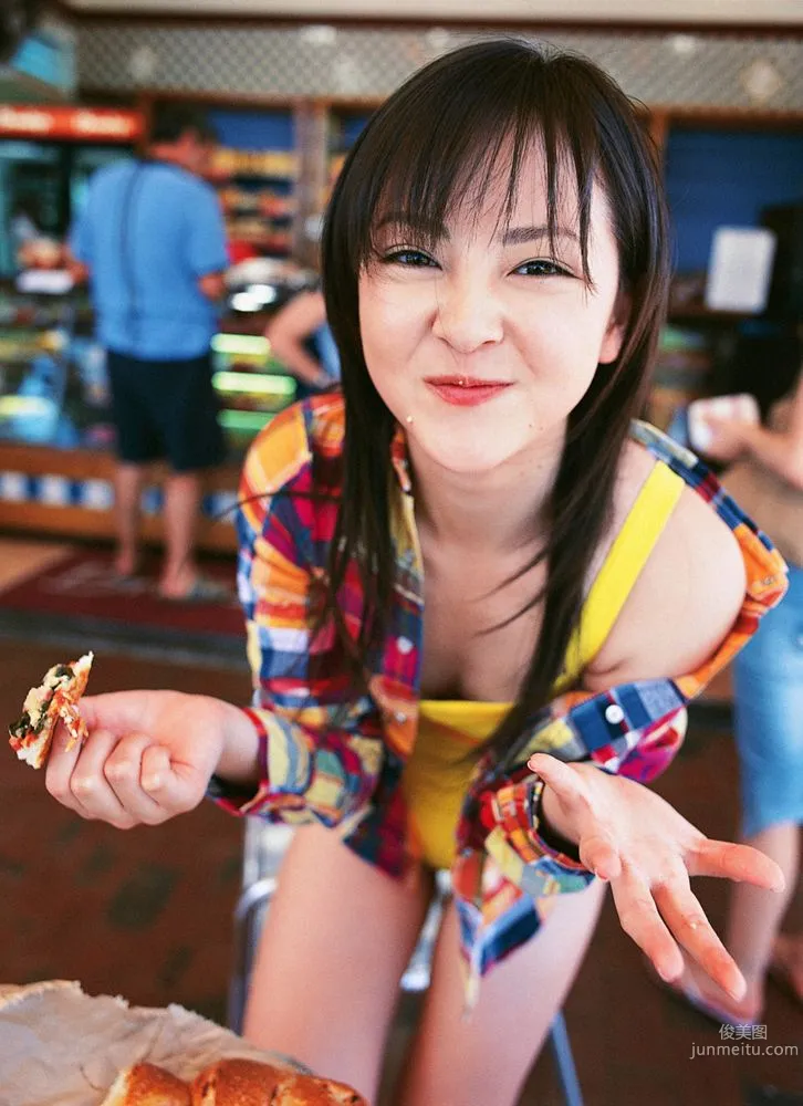 Natsuki Okamoto / Natsuki Okamoto《First Touch》Photo Set [YS Web] Vol.124 photo 36