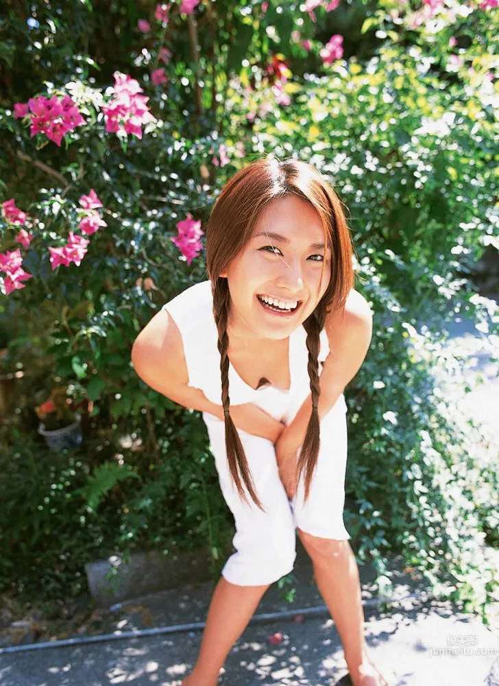 Haruna Yabuki, Waiting at the Pier Photo Set [YS Web] Vol.150 photo 50