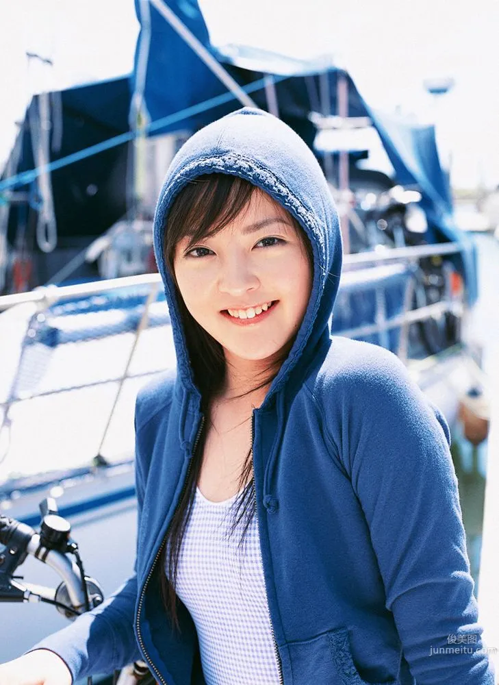 Natsuki Okamoto / Natsuki Okamoto《First Touch》Photo Set [YS Web] Vol.124 photo 30