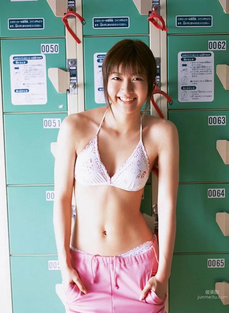 [YS Web] Vol.165 Mami Matsuyama Mami Matsuyama UNDERAGE! Photo Set photo 16