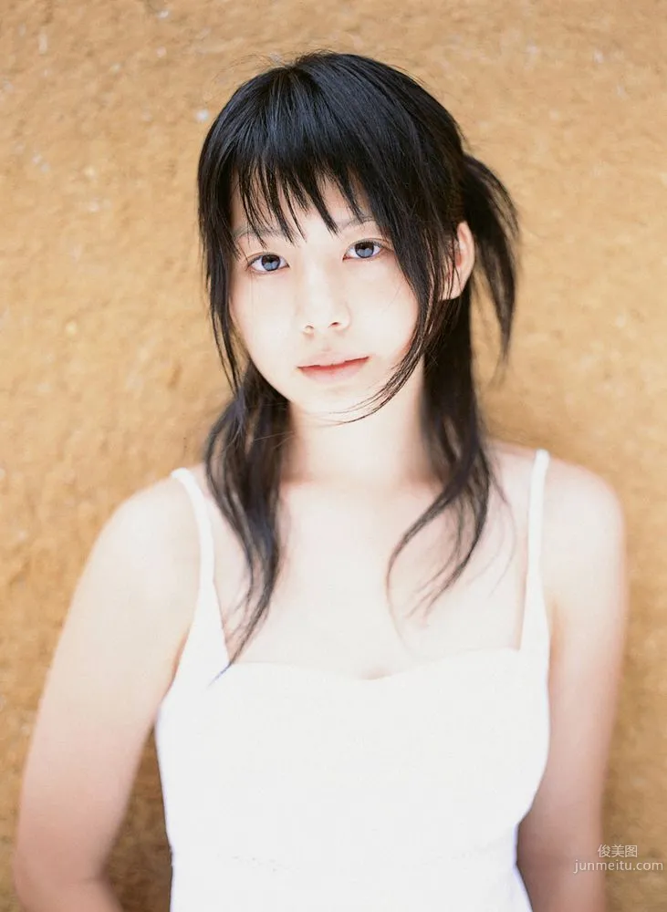 夏帆Kaho《中學生最後の夏休み、思い出いっぱ？？!!》寫真集 [YS Web] Vol.176 19
