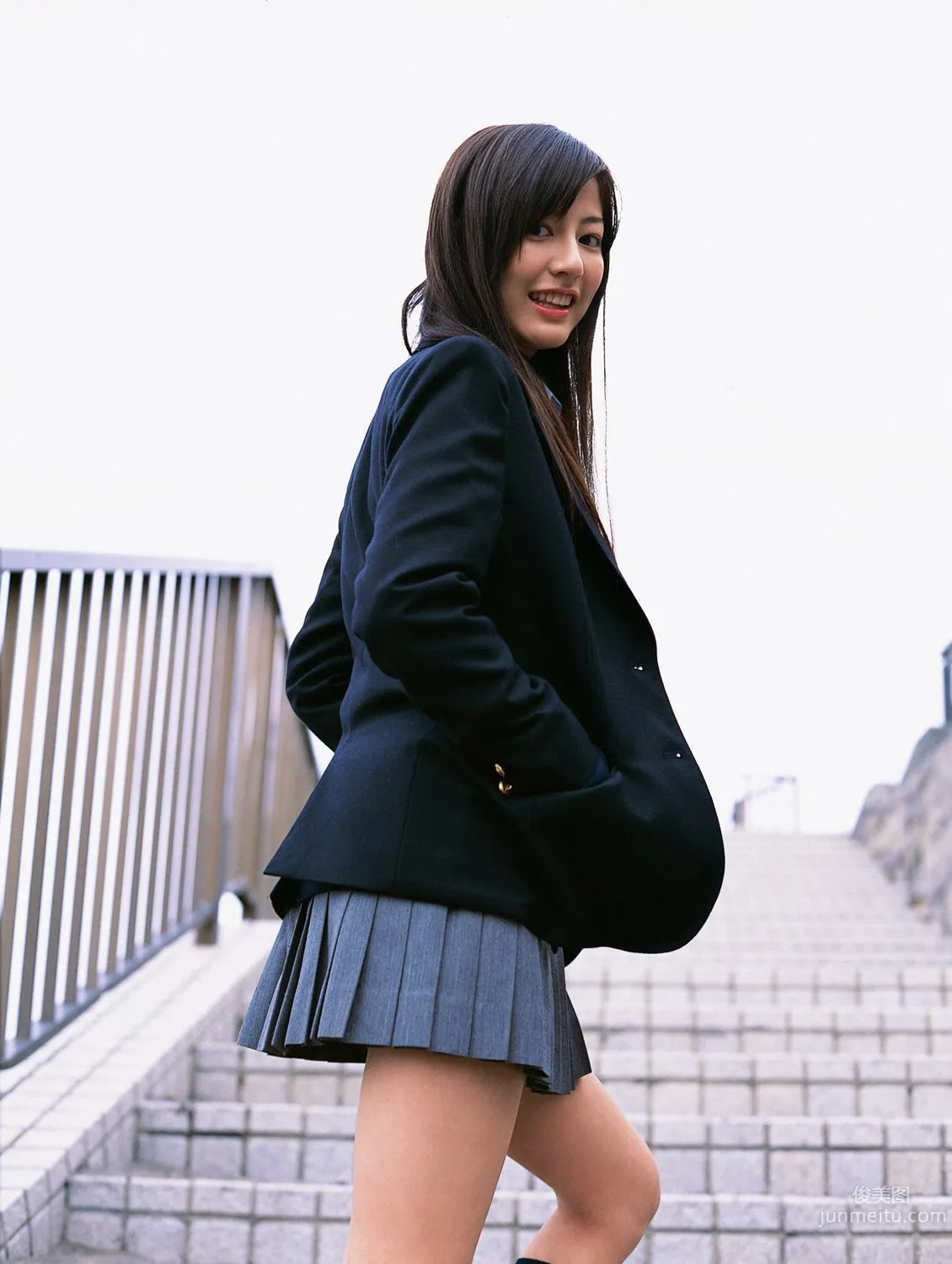Yumi Sugimoto, Super Authentic Beautiful Girl Descends!! Photo Set [YS Web] Vol.196 photo 21
