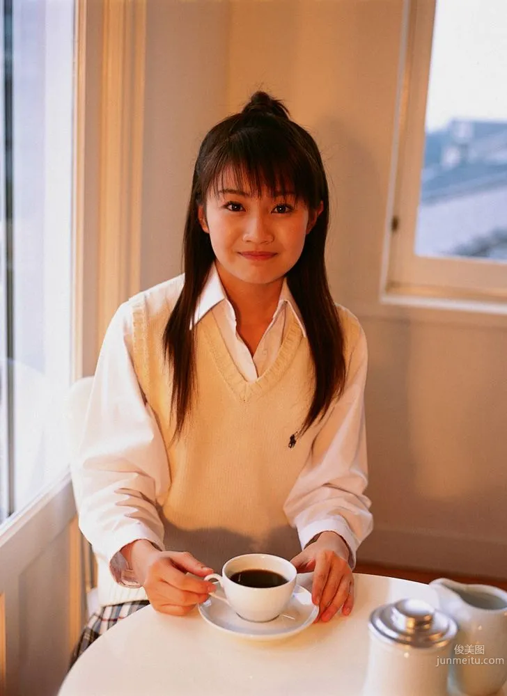 高部爱/高部あい《Wake Me Up!》写真集 [YS Web] Vol.1586