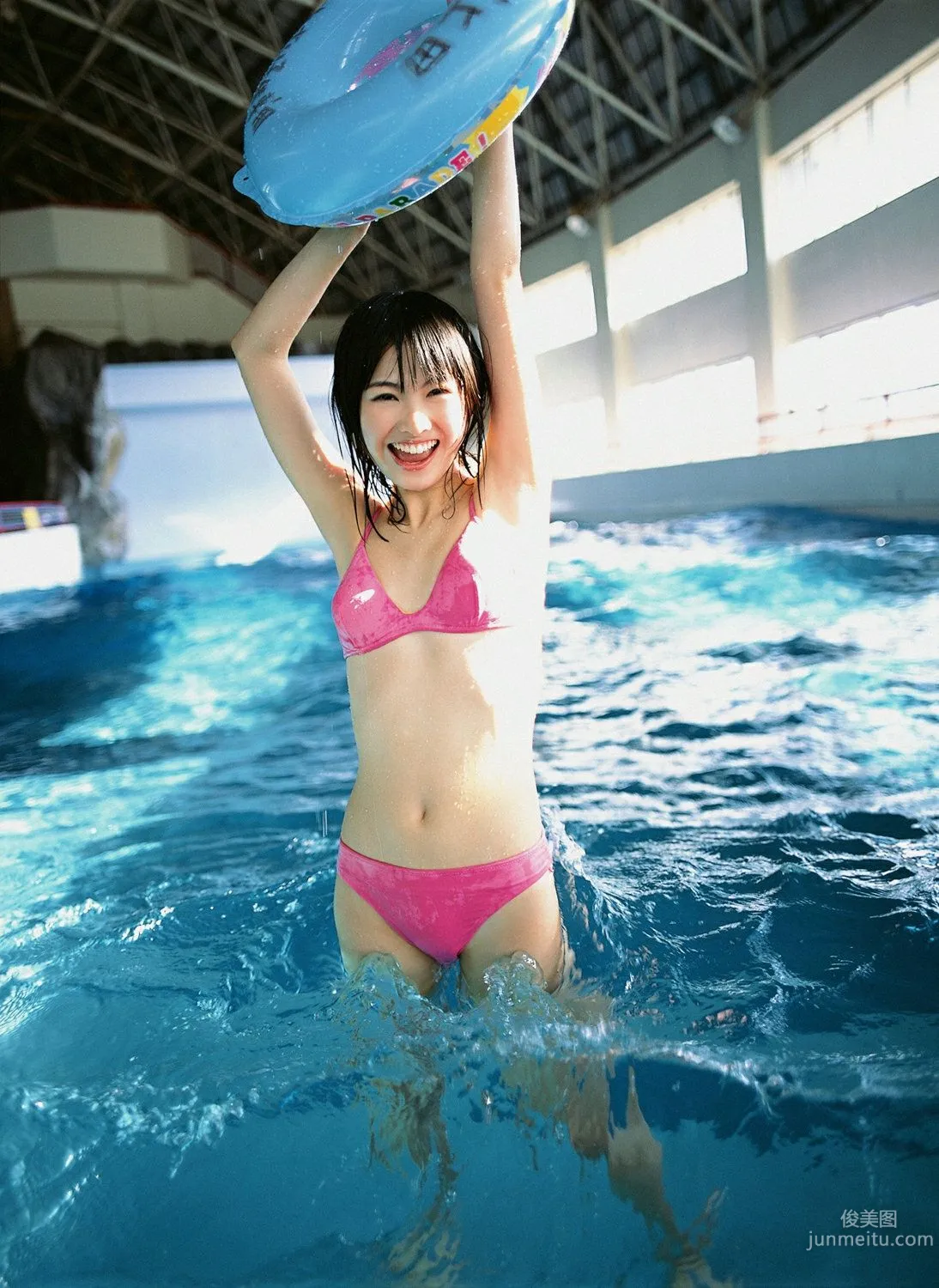 Aya Sakata, Super Cute Beautiful Girl - UNDERAGE! Photo Set [YS Web] Vol.202 photo 15