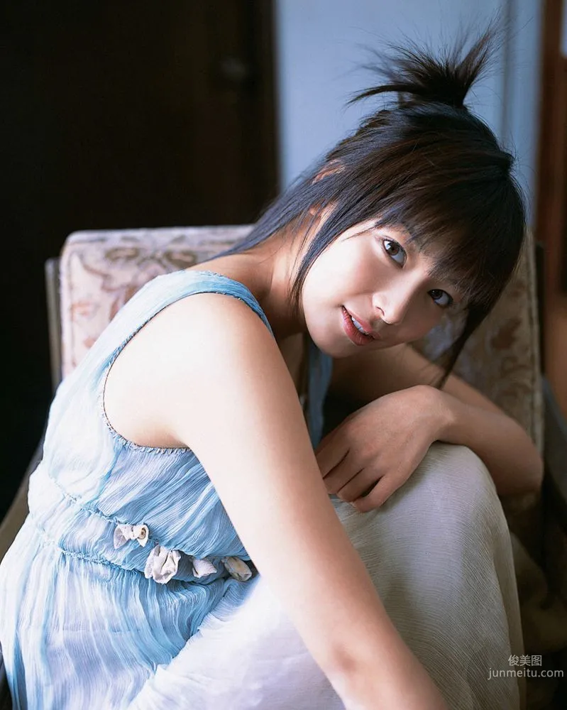 [YS Web] Vol.169 Saki Aibu Photo Set photo 24