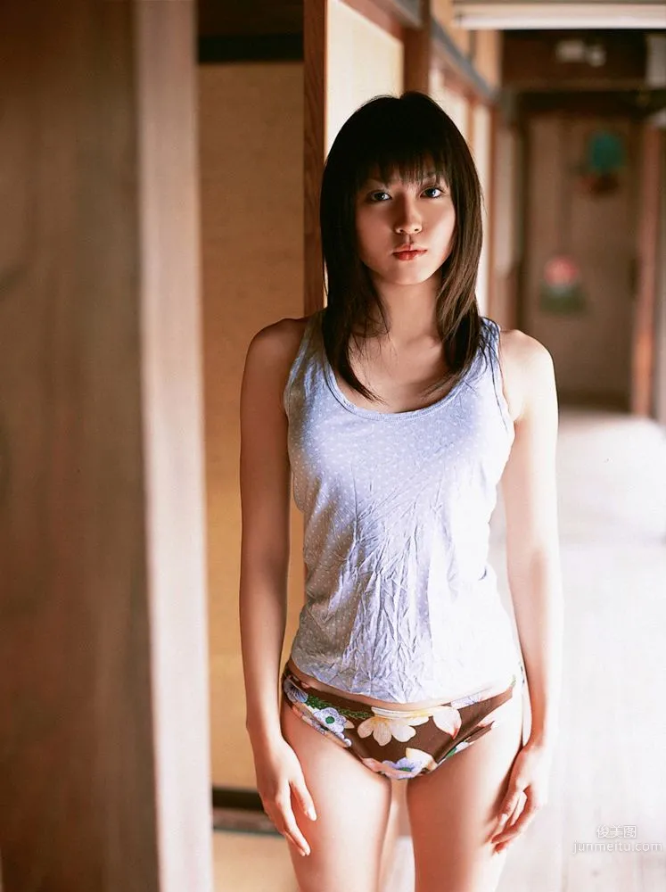Mami Matsuyama 'After School Just the Two of Us' Photo Set [YS Web] Vol.149 photo 34