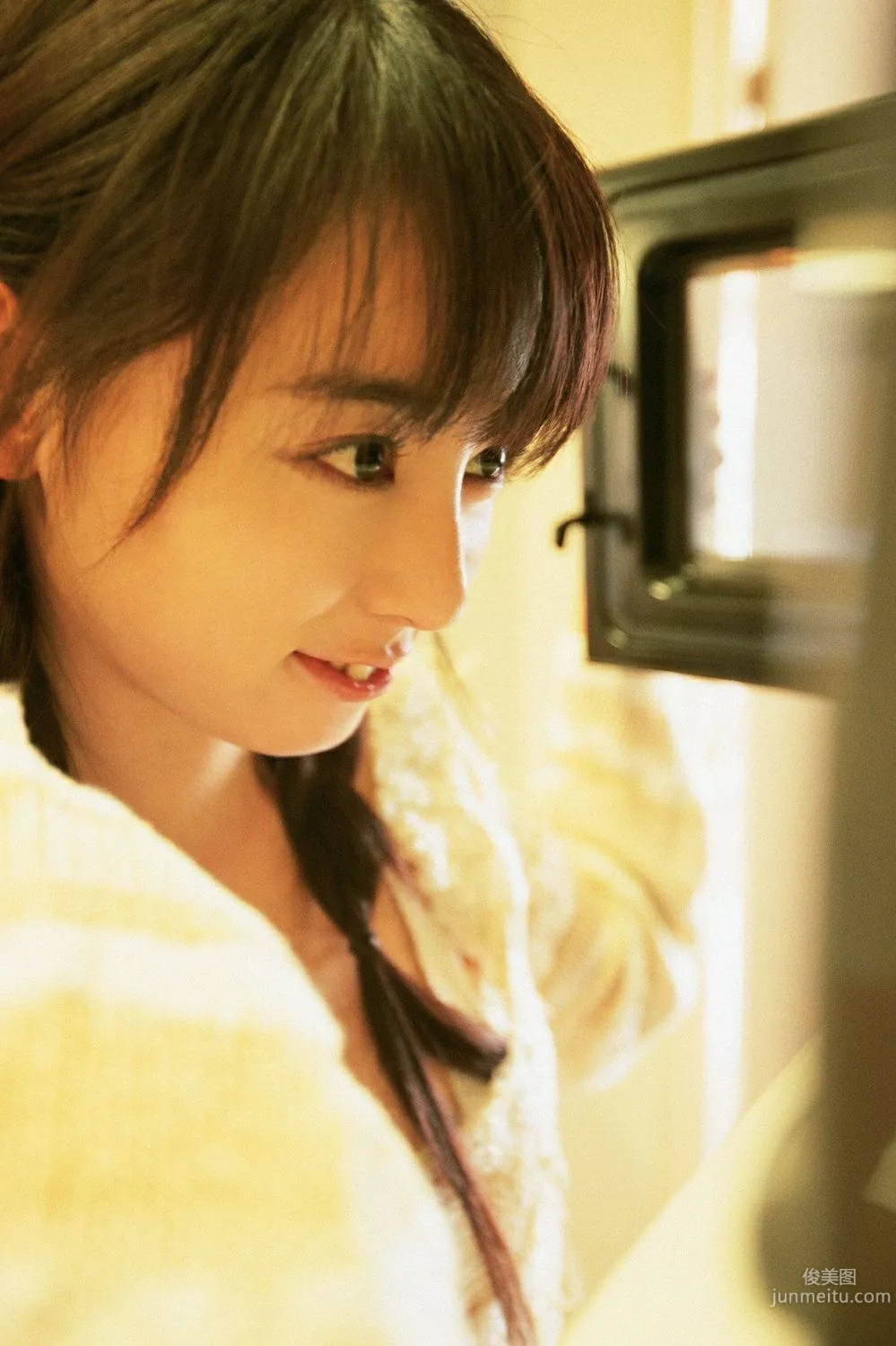 Rina Akiyama Kimi no Sugao Kossori Nozoichaima???ta Photo Set [YS Web] Vol.207 photo 50
