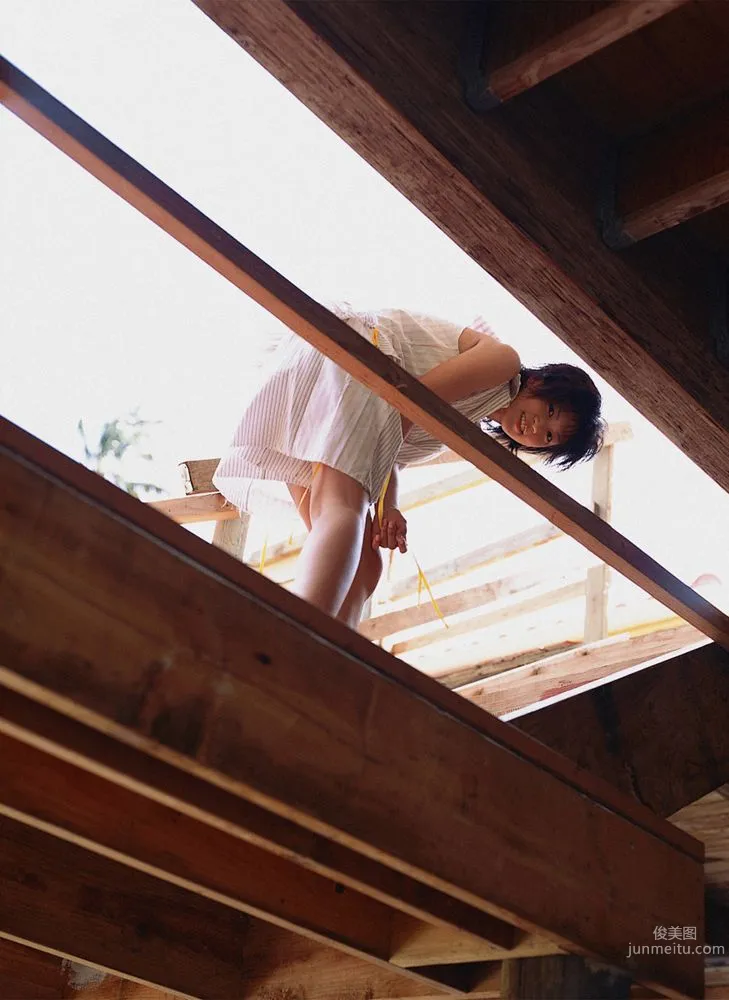 Misako Yasuda, Loco Motion Photo Set [YS Web] Vol.130 photo 31