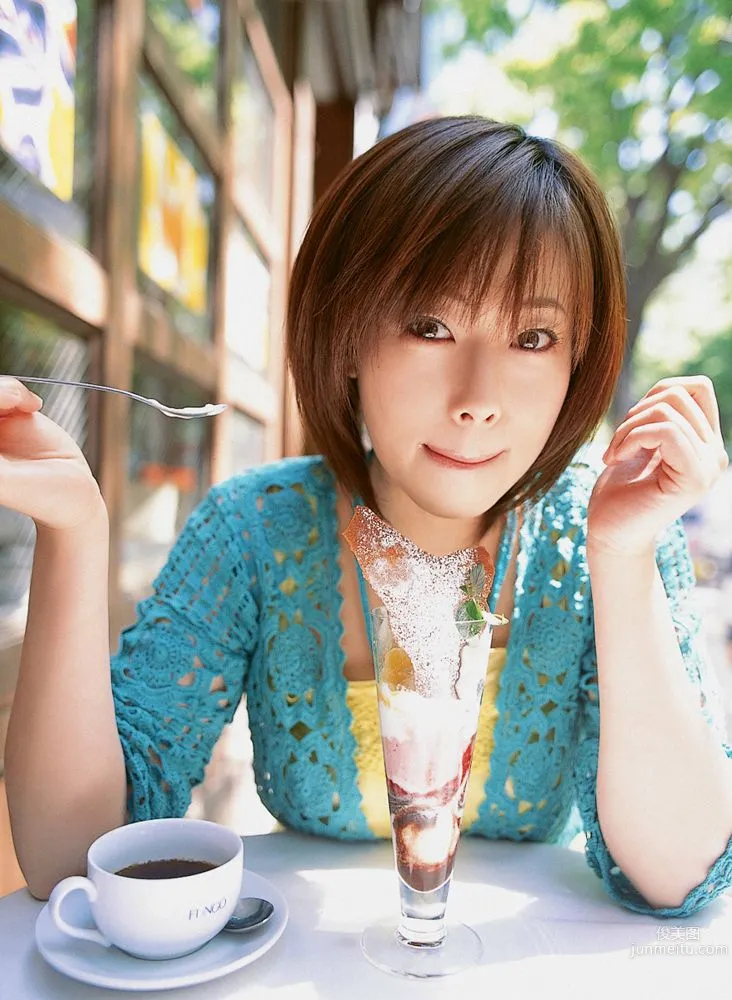 井上和香《Nobody Else But You》寫真集 [YS Web] Vol.125 27