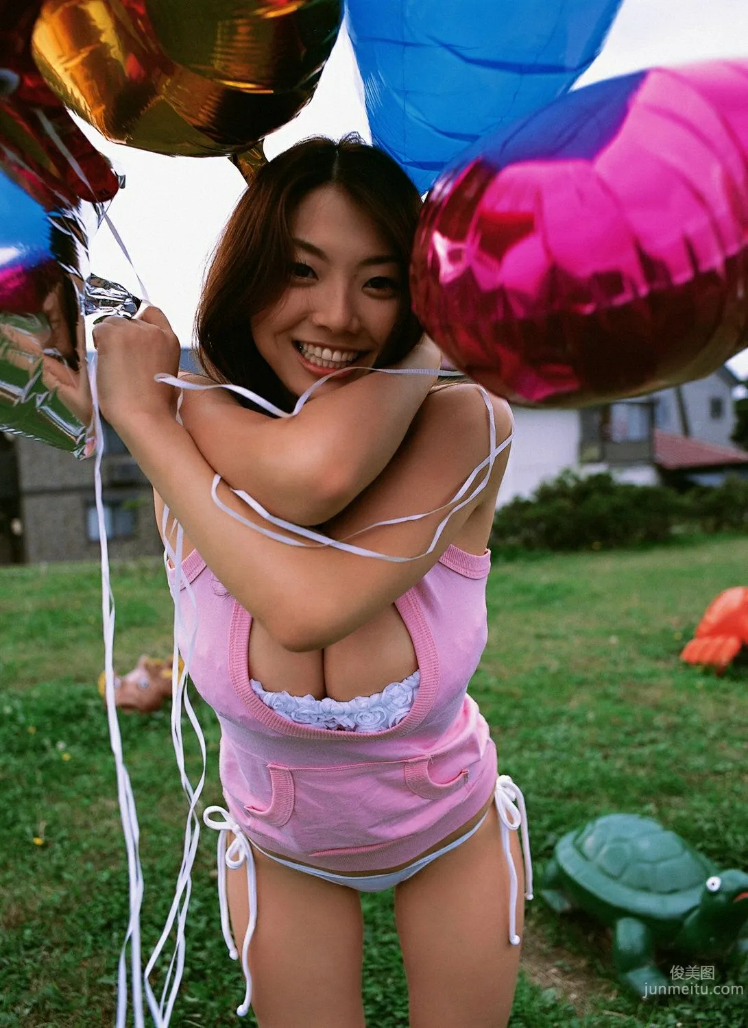[YS Web] Vol.247 Hitomi Aizawa Photo Set photo 45