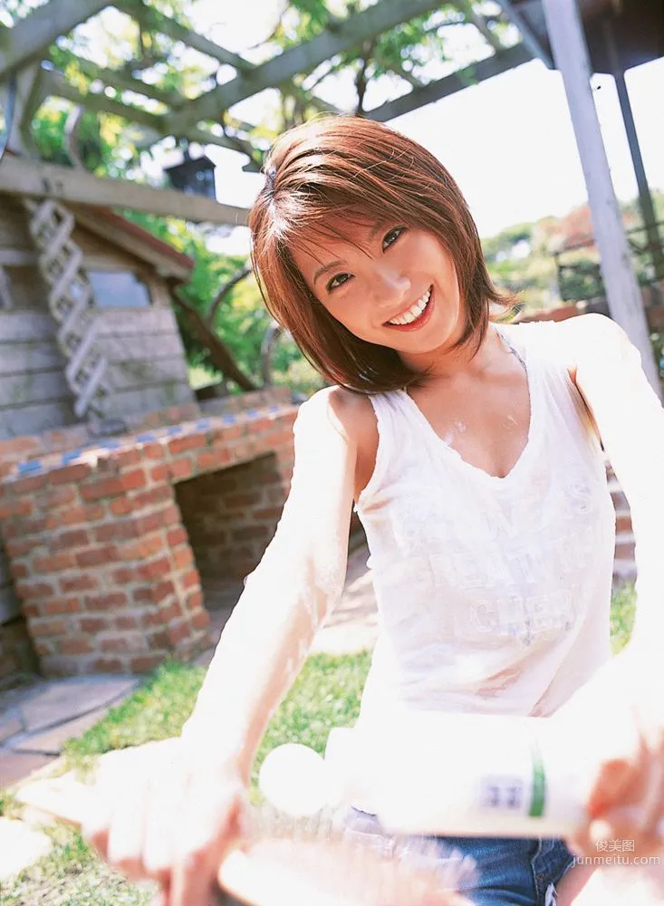 山本梓《Life is Full of Joy》寫真集 [YS Web] Vol.129 2