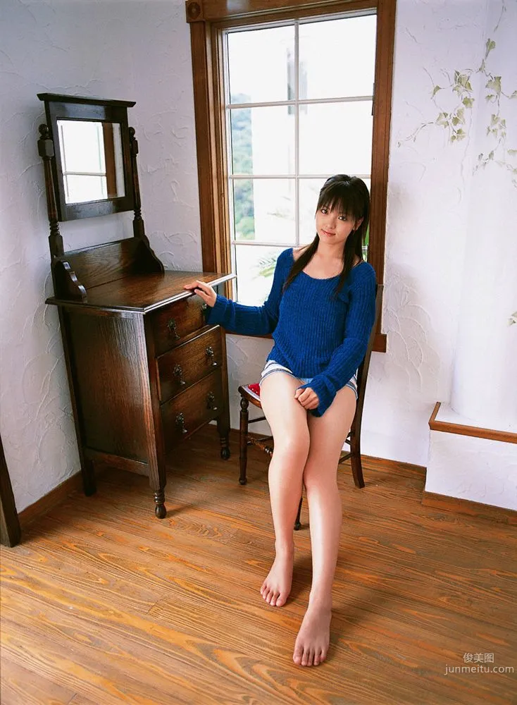[YS Web] Vol.132 Natsumi Nishida / Nacchan Photo Set photo 51