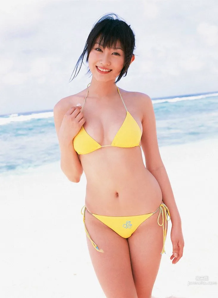 原幹恵《The Body Is Lovely Juice》寫真集 [YS Web] Vol.161 17