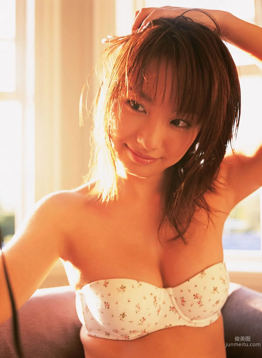 [YS Web] Vol.198 Azusa Yamamoto Photo Set photo 34