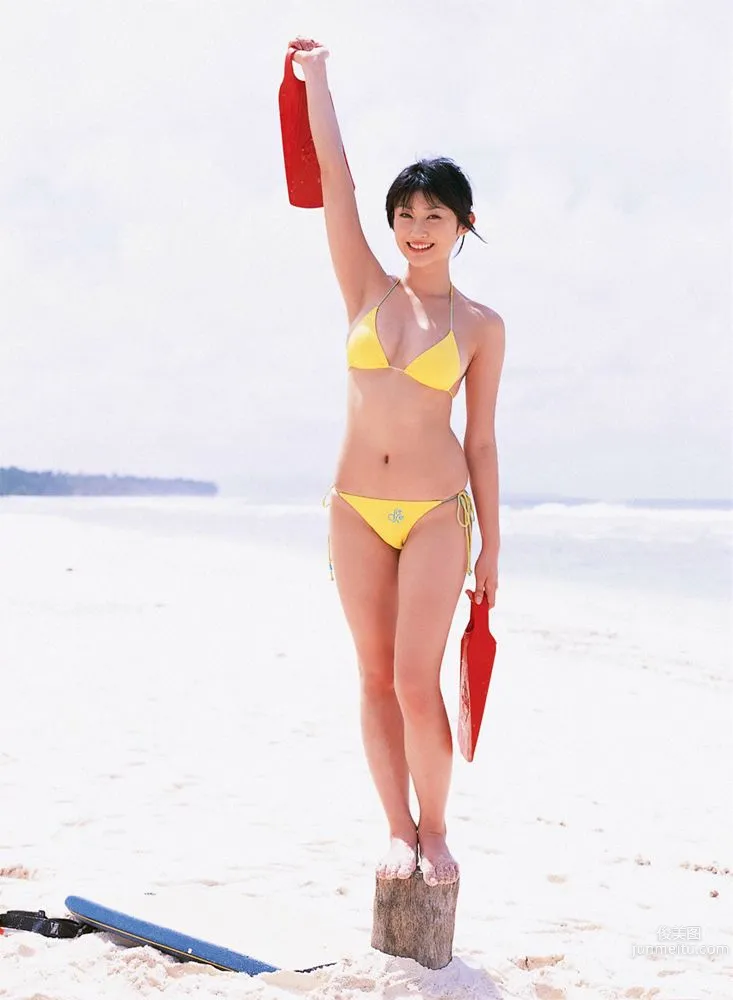原幹恵《The Body Is Lovely Juice》寫真集 [YS Web] Vol.161 14