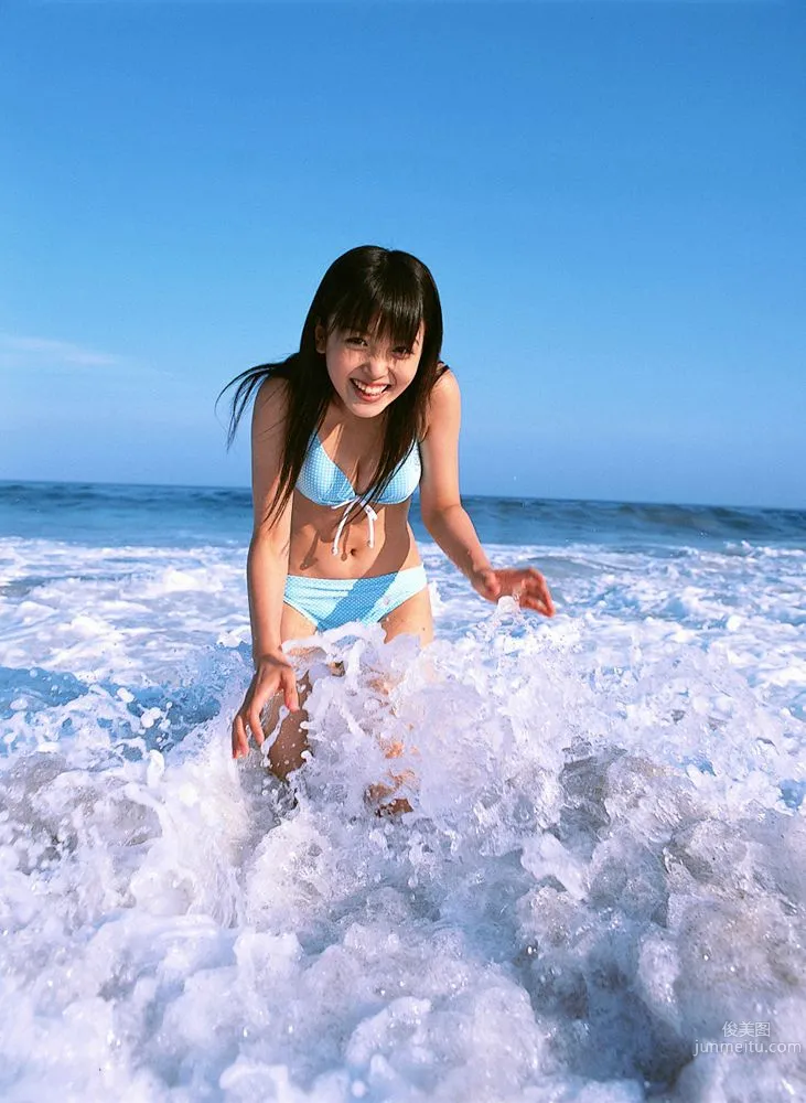 [YS Web] Vol.132 Natsumi Nishida / Nacchan Photo Set photo 7