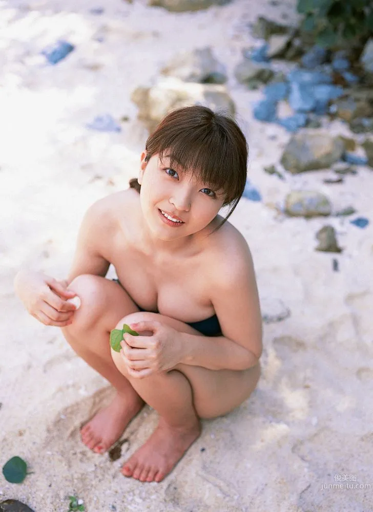 Yuka Hirata, Beautiful Island Story Photo Set [YS Web] Vol.139 photo 51