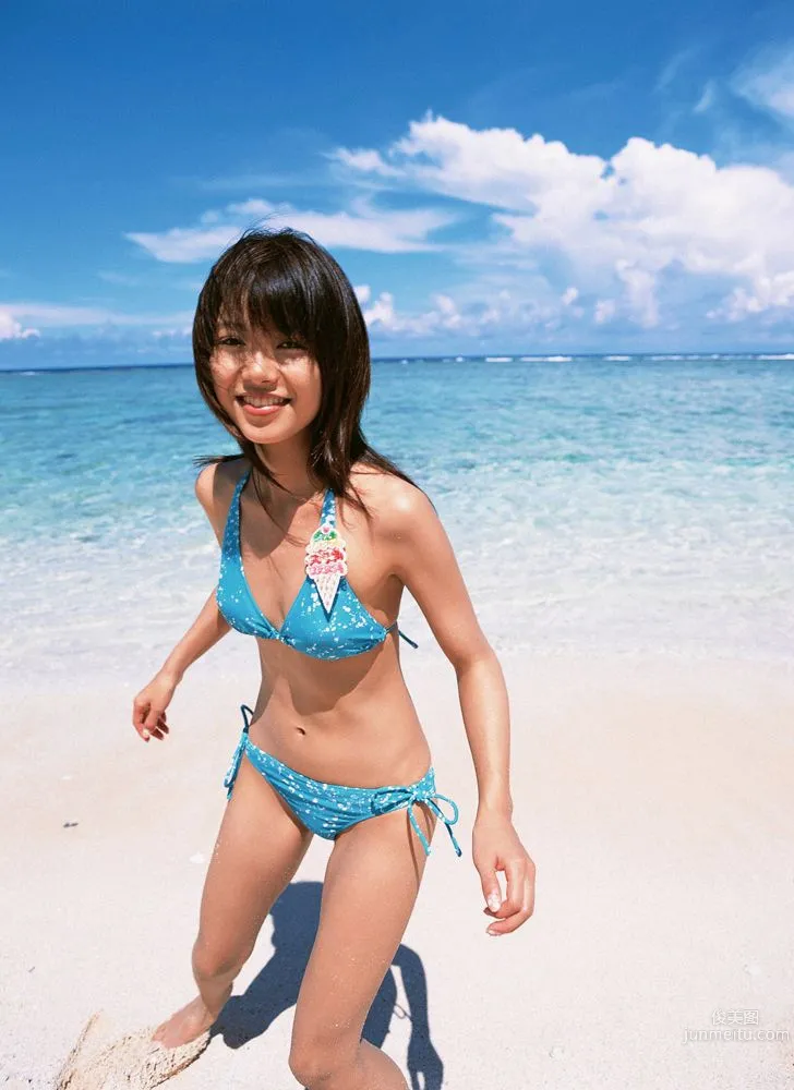 長谷部優《Dreaming Girl》寫真集 [YS Web] Vol.142 40