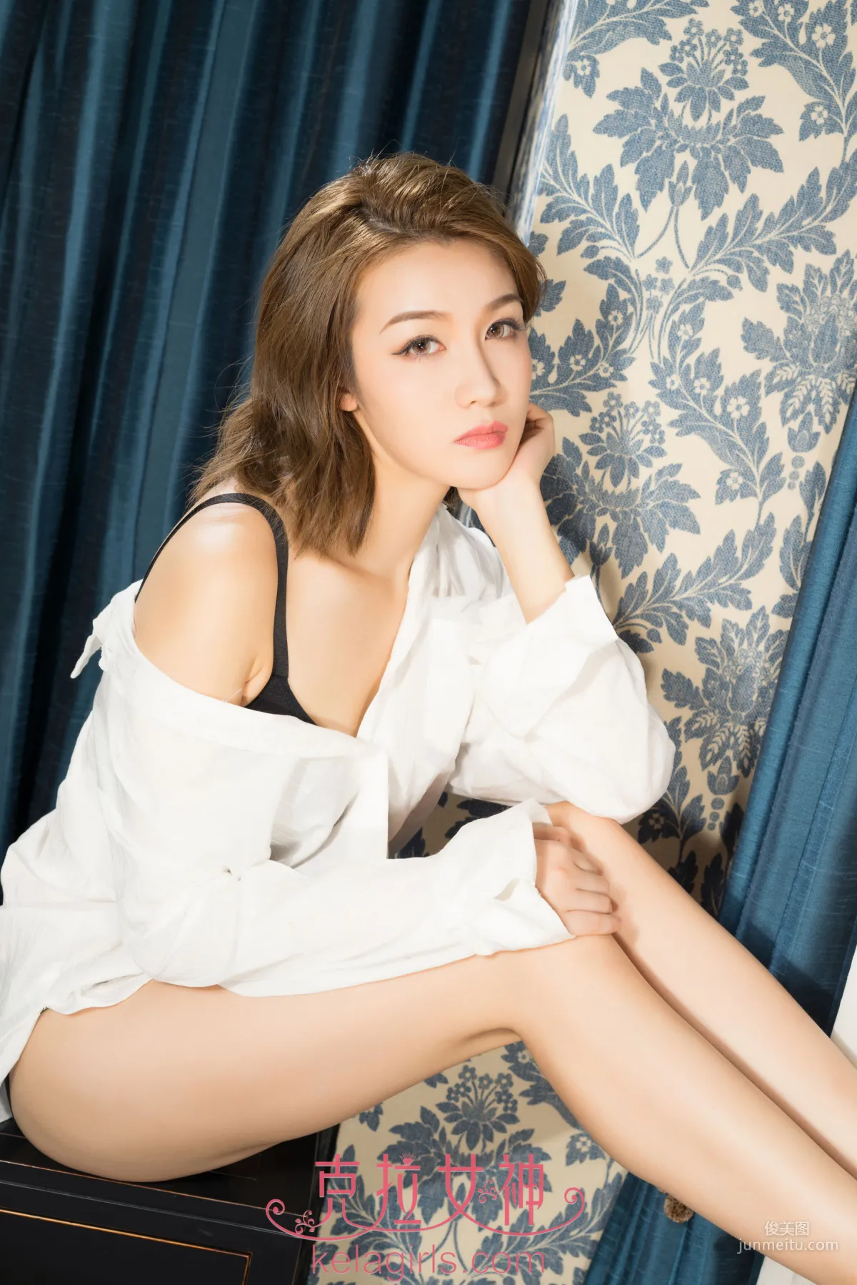 Jing Ran: Kelagirls photo 13