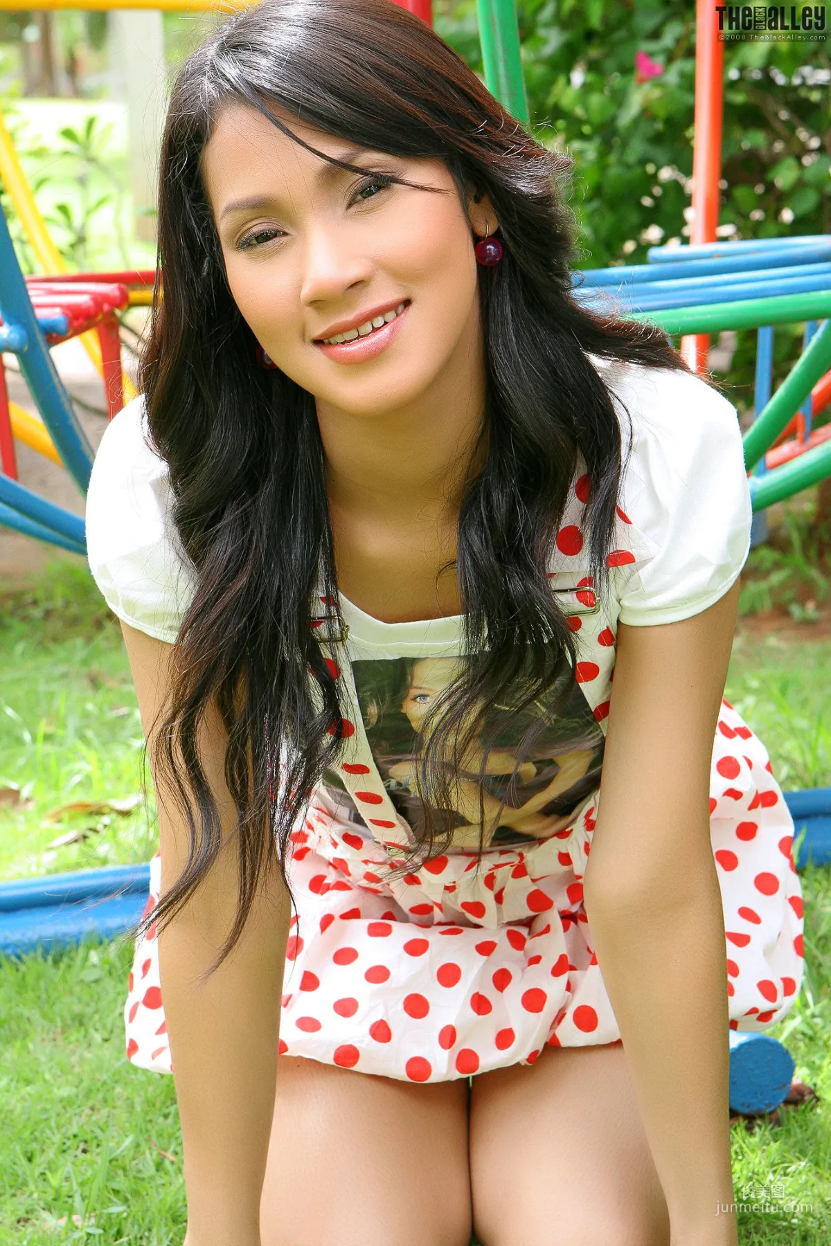 [TheBlackAlley] Sophie Chin 06 寫真集 16