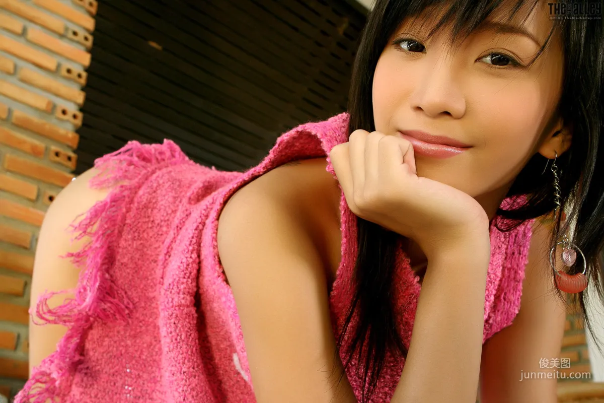 [The Black Alley] Lolita Cheng, Dress Cute Girl Photo Set photo 59