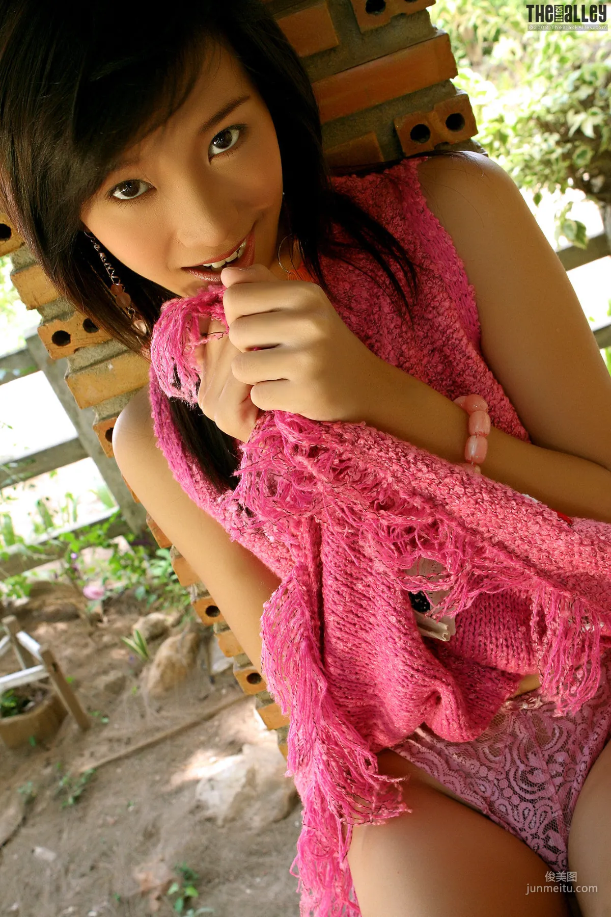 [The Black Alley] Lolita Cheng, Dress Cute Girl Photo Set photo 29