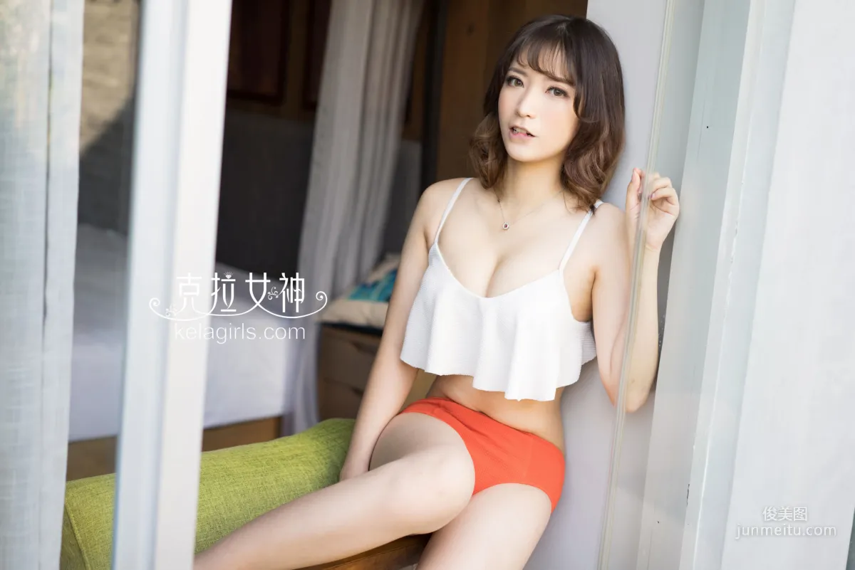 奈奈《清晨里的阳光》[克拉女神Kelagirls] 写真集12