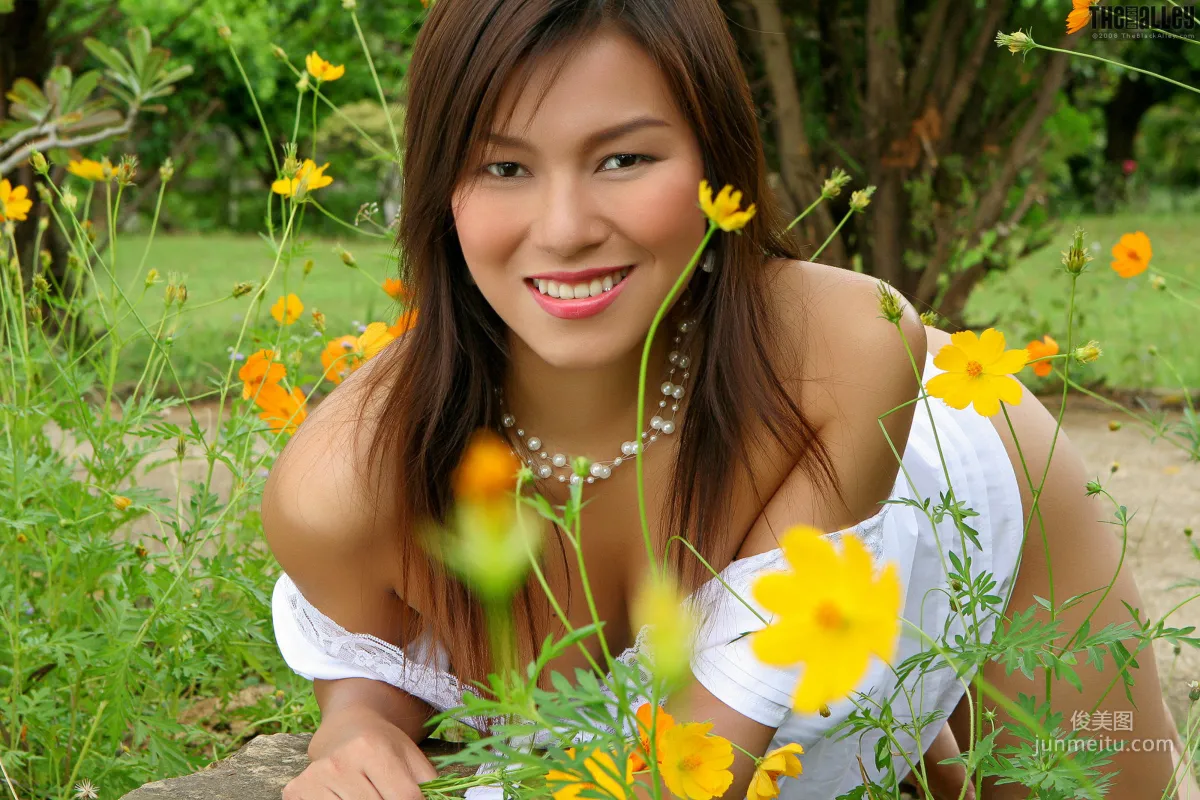 [The Black Alley] Linda Pongsai 01 寫真集 41