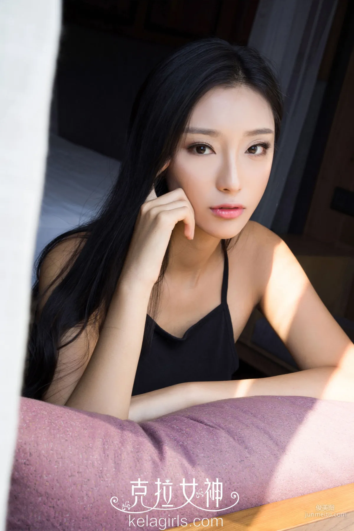 徐琳《电眼少女》[克拉女神Kelagirls] 写真集3
