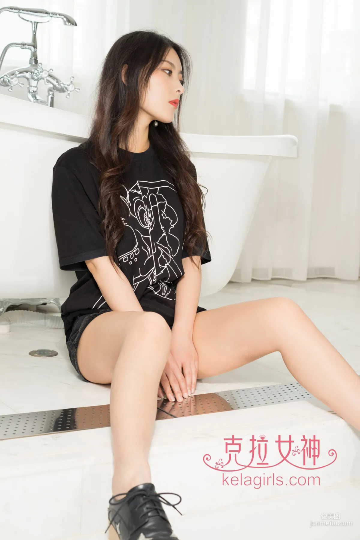 夭姬《姐等你》[克拉女神Kelagirls] 寫真集 10