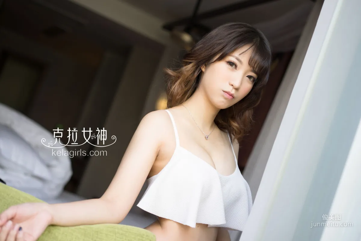 奈奈《清晨里的阳光》[克拉女神Kelagirls] 写真集5