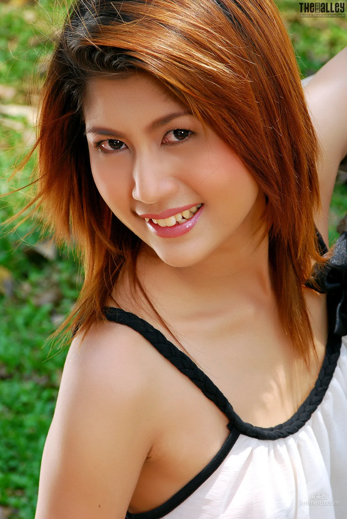 [TheBlackAlley] Barbara Chuan 01 写真集32