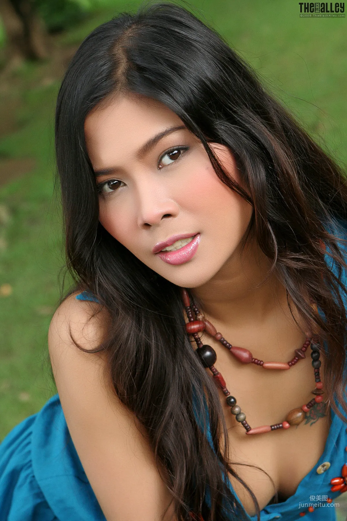 [TheBlackAlley] Nattheera Raiwan 07 寫真集 27