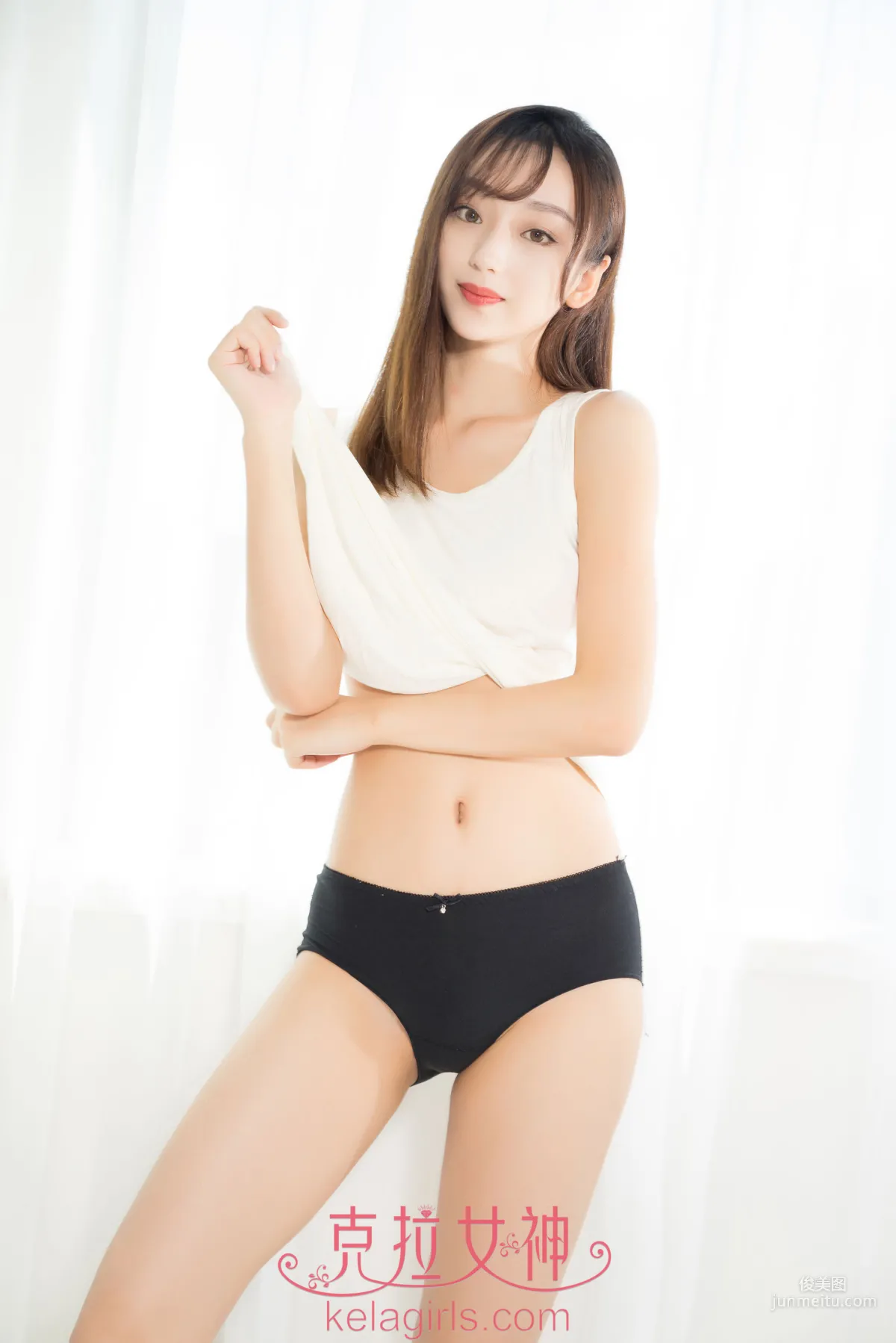 Shuang Er 'Clear Autumn Sky' [Kelagirls] Photo Set photo 30