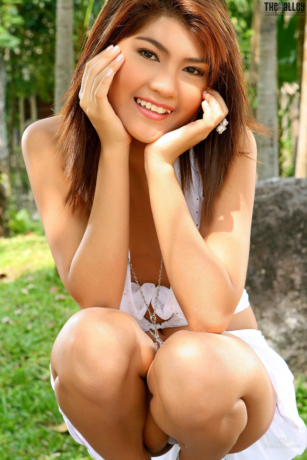 [TheBlackAlley] Narisa Chaidee 01 寫真集 18