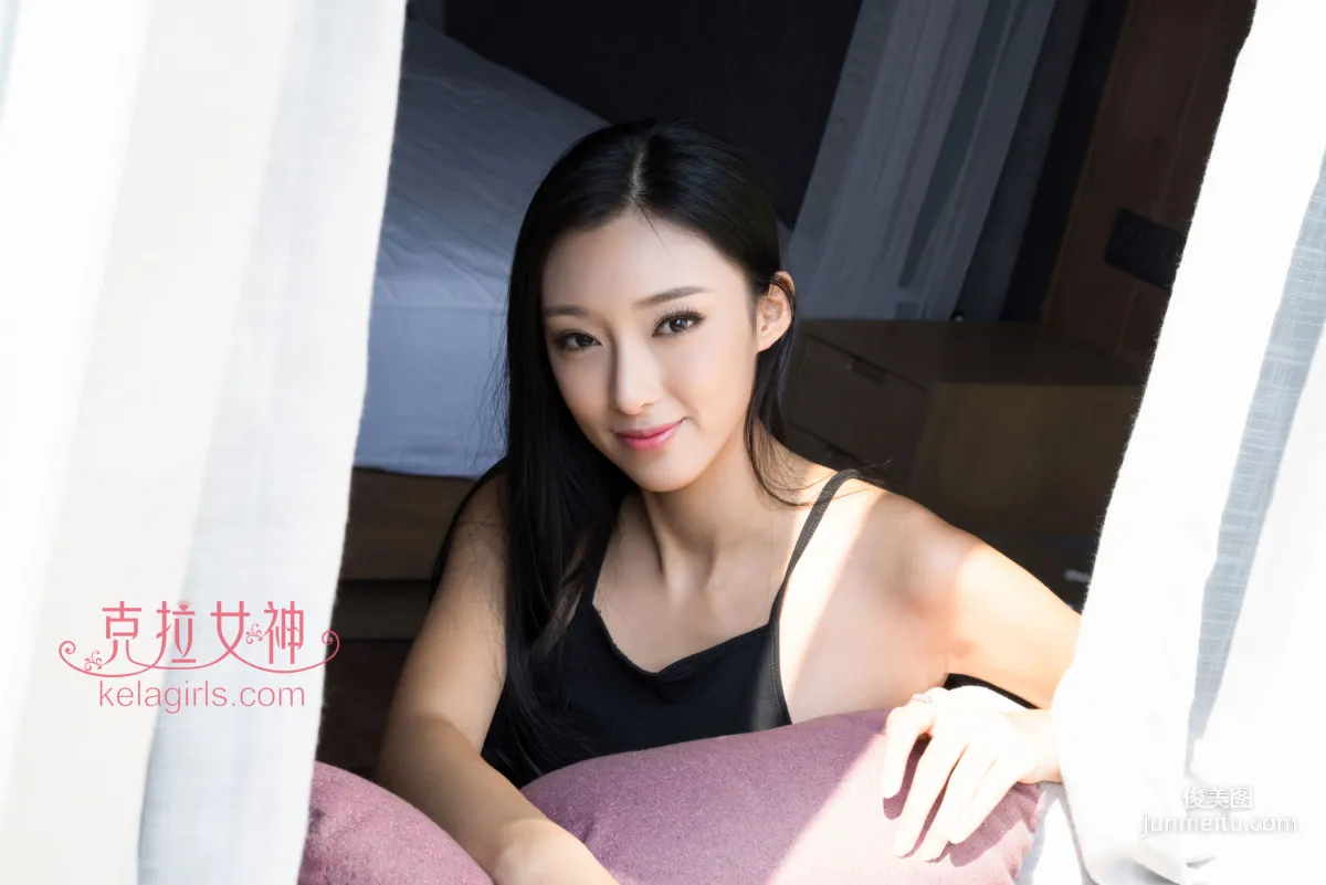 徐琳《电眼少女》[克拉女神Kelagirls] 写真集1