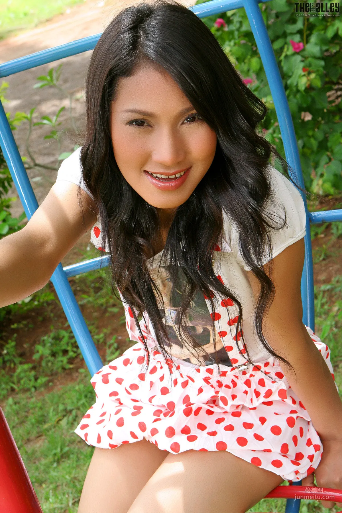 [TheBlackAlley] Sophie Chin 06 寫真集 1