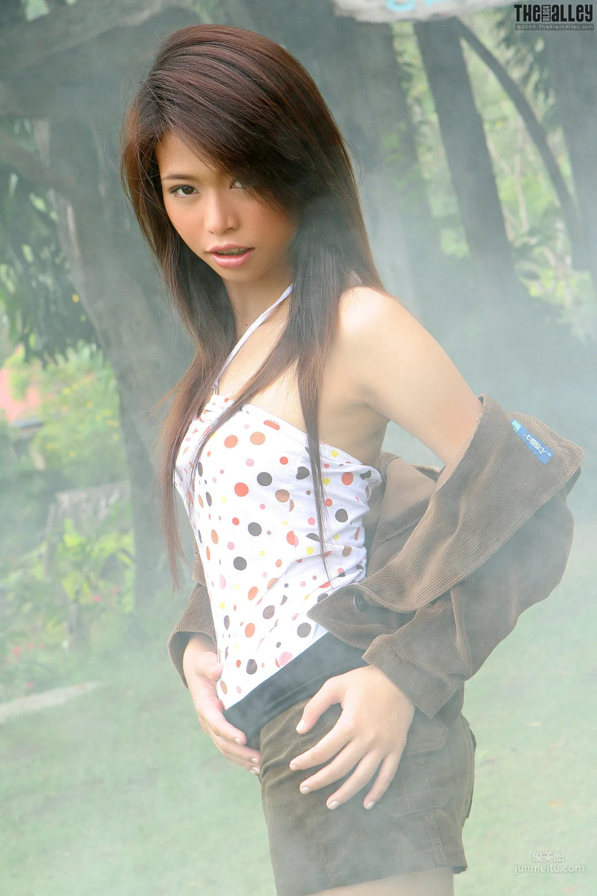 [TheBlackAlley/TBA黑巷] Jennie Leung 10 寫真集 5