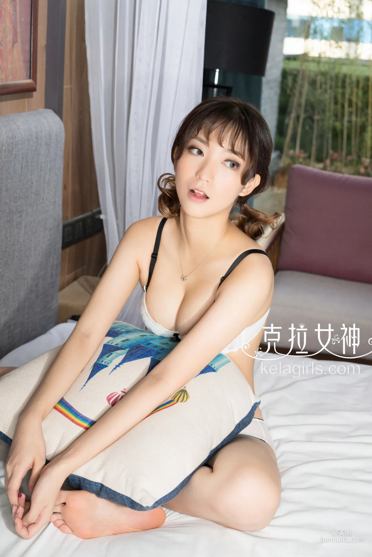 Nai Nai "My Little Cutie" [Kelagirls] Photo Set photo 21