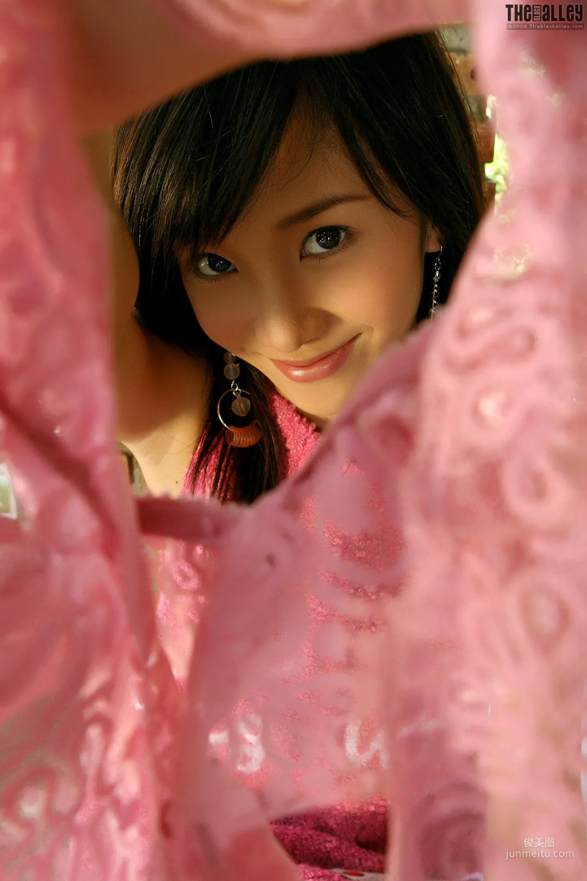 [The Black Alley] Lolita Cheng, Dress Cute Girl Photo Set photo 67