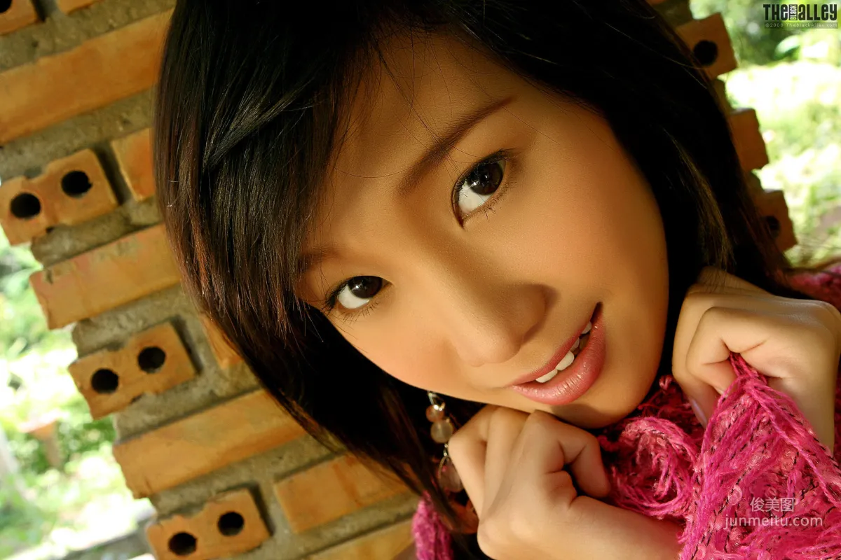 [The Black Alley] Lolita Cheng, Dress Cute Girl Photo Set photo 30